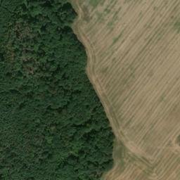 Satellite imagery of Třebýcinská Planá hora [Měčín - Třebýcina] outlook p., CZ