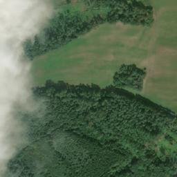 Satellite imagery of Pouzdřím [Žinkovy], CZ
