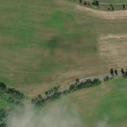 Satellite imagery of Pouzdřím [Žinkovy], CZ