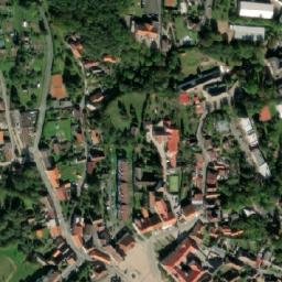 Satellite imagery of [Nepomuk] GSM, CZ