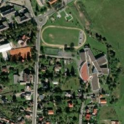 Satellite imagery of [Nepomuk] GSM, CZ