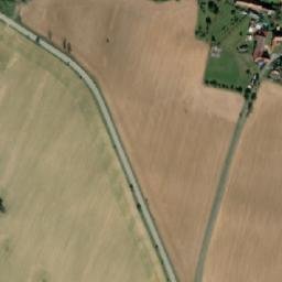 Satellite imagery of [Předmíř-Zámlyní] chapel t., CZ