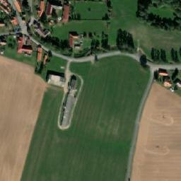 Satellite imagery of [Předmíř-Zámlyní] chapel t., CZ