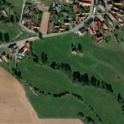 Satellite imagery of [Předmíř-Zámlyní] chapel t., CZ