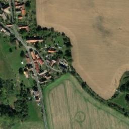 Satellite imagery of Chlumák [Uzeničky], CZ