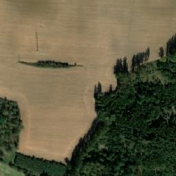 Satellite imagery of Chlumák [Uzeničky], CZ
