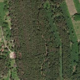 Satellite imagery of Plechový [Orlík nad Vltavou], CZ