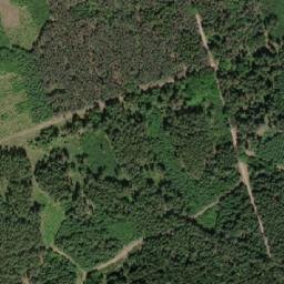 Satellite imagery of Plechový [Orlík nad Vltavou], CZ