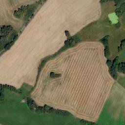 Satellite imagery of Jenšovice, CZ