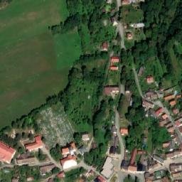Satellite imagery of (Stará hora [Jistebnice]) GSM, CZ