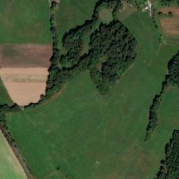 Satellite imagery of Bukovec [Borotín-Pikov] outlook p., CZ