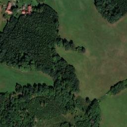 Satellite imagery of Bukovec [Borotín-Pikov] outlook p., CZ