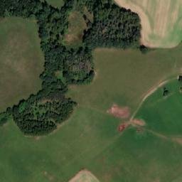 Satellite imagery of Bukovec [Borotín-Pikov] outlook p., CZ