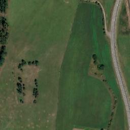 Satellite imagery of U Hory [Chotoviny - Moraveč] GSM-2, CZ