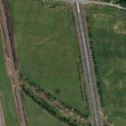 Satellite imagery of U Hory [Chotoviny - Moraveč] GSM-1, CZ