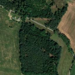 Satellite imagery of U Hory [Chotoviny - Moraveč] GSM-1, CZ