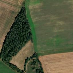 Satellite imagery of U Hory [Chotoviny - Moraveč] GSM-1, CZ