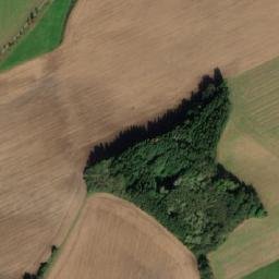 Satellite imagery of Trucbába [Pacov], CZ