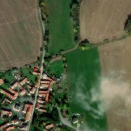 Satellite imagery of Hůrka [Samšín-Přáslavice] GSM, CZ