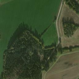 Satellite imagery of (V Peklovech) [Dehtáře-Vadčice], CZ