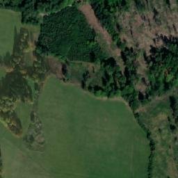 Satellite imagery of Zbinožský kopec, CZ