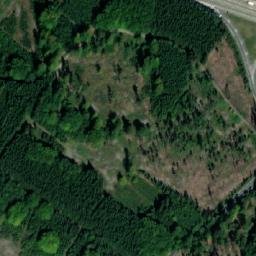 Satellite imagery of Skalky, CZ
