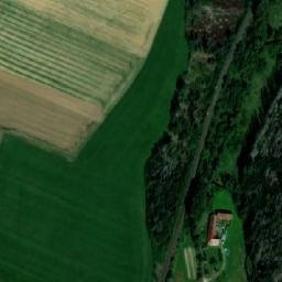 Satellite imagery of Na Skalkách [Dobronín], CZ