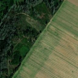 Satellite imagery of Na Skalkách [Dobronín], CZ