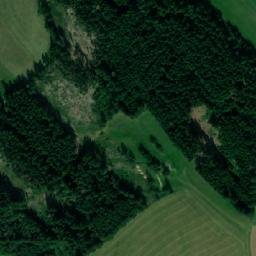 Satellite imagery of Blažkov, CZ