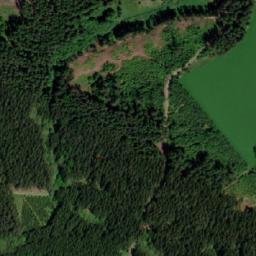 Satellite imagery of (Křiby) [Hodíškov], CZ