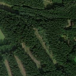 Satellite imagery of (Křiby) [Hodíškov], CZ