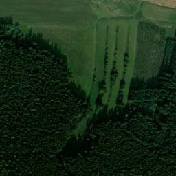 Satellite imagery of Kalvárie [Bobrová] GSM, CZ