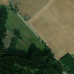 Satellite imagery of Kalvárie [Bobrová] GSM, CZ