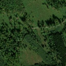 Satellite imagery of Záraz [Černovice], CZ