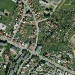 Satellite imagery of [Boskovice-Čížovky] GSM, CZ
