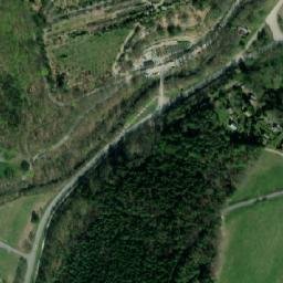 Satellite imagery of Doubravy [Boskovice] Olda's outlook t., CZ