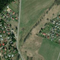 Satellite imagery of Přibytá [Velenov], CZ