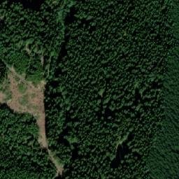 Satellite imagery of Skály, CZ