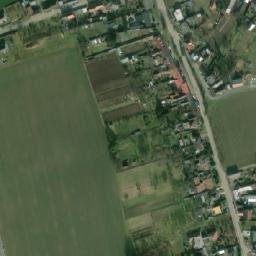 Satellite imagery of Dub n. Moravou - church t. - N, CZ