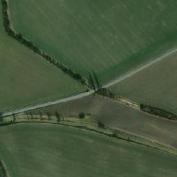 Satellite imagery of Stráž [Brodek u Přerova] outlook t., CZ