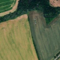Satellite imagery of [Hlinsko] church t., CZ