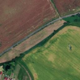 Satellite imagery of Vidláč [Kladníky], CZ