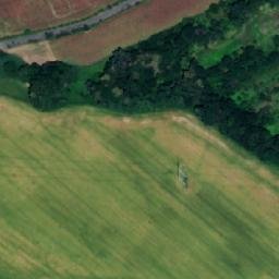 Satellite imagery of Vidláč [Kladníky], CZ