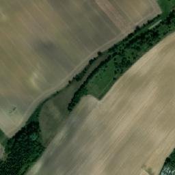 Satellite imagery of [Malhotice] church t., CZ