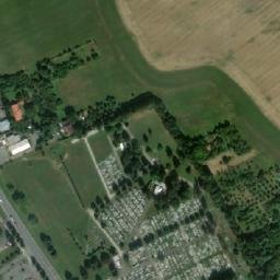 Satellite imagery of Municipal laundry and dry cleaning [Valašské Meziříčí-Krásno] factory chimney, CZ