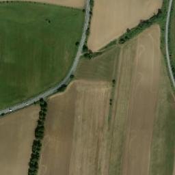 Satellite imagery of Helštýn [Valašské Meziříčí-Krásno] outlook p., CZ