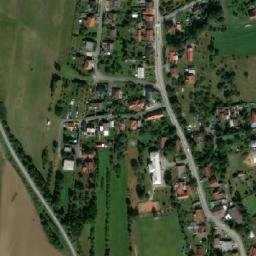 Satellite imagery of Helštýn [Valašské Meziříčí-Krásno] outlook p., CZ