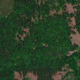 Satellite imagery of Myší hora, CZ