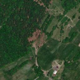 Satellite imagery of Myší hora, CZ