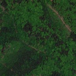 Satellite imagery of Radhošť, CZ